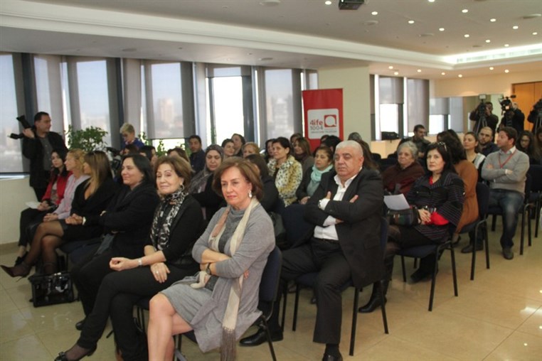 Alfa launching of embroidery line of SOS